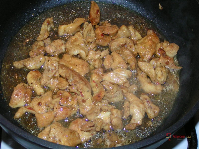 Čína z plecka - fotografie 2