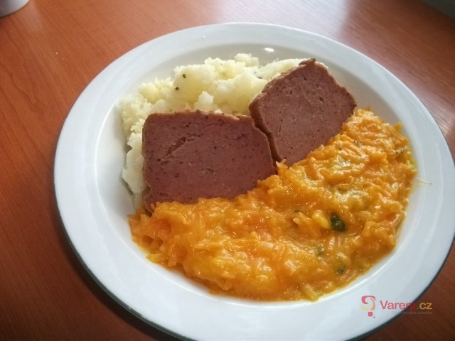 Dušená mrkev pro děti - fotografie 2