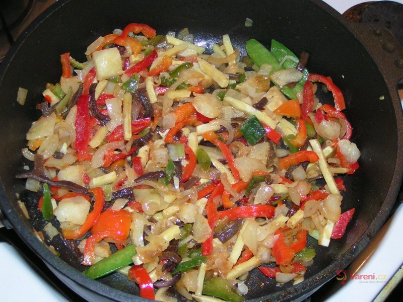 Čína z plecka - fotografie 3