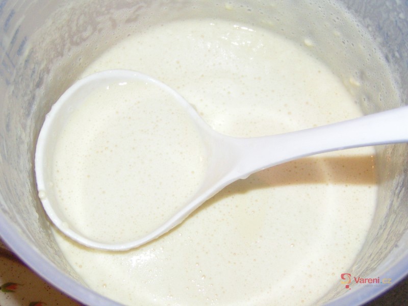 Jemné palačinky s nugetou - fotografie 2