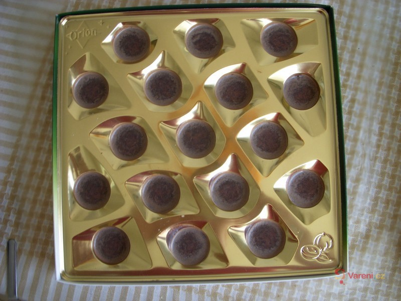 Domácí čokoláda od Pavlínky - fotografie 3