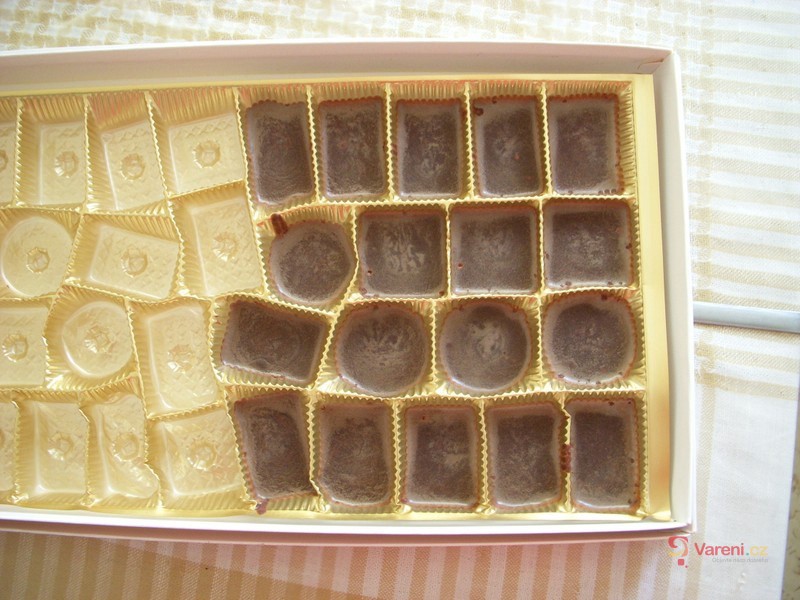 Domácí čokoláda od Pavlínky - fotografie 2