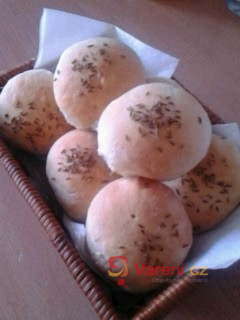 Ranní pečivo - fotografie 2