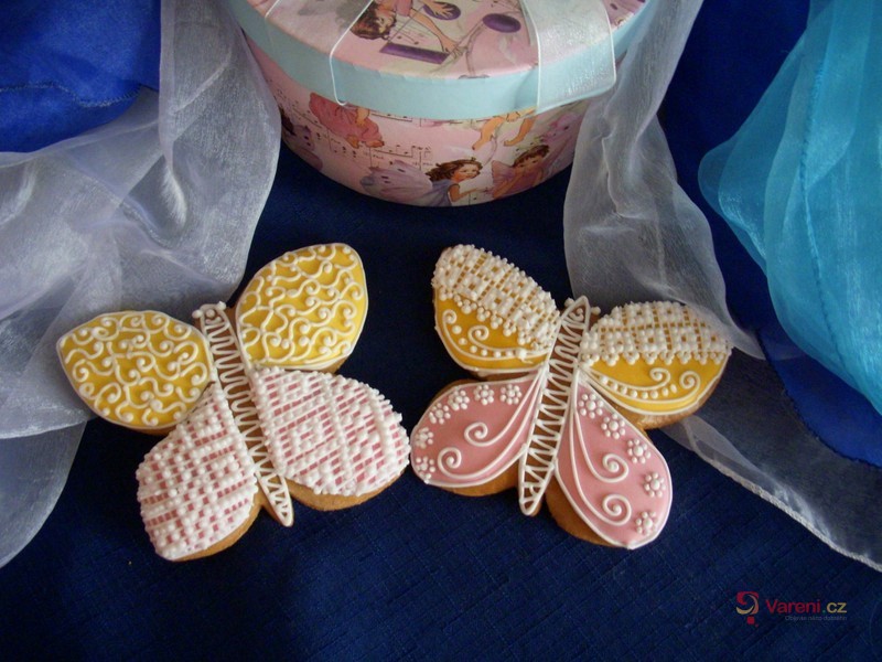 Měkké velikonoční perníčky  - fotografie 3