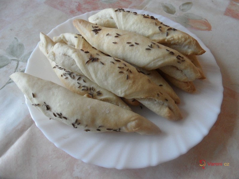 Domácí rohlíky z pekárny - fotografie 2