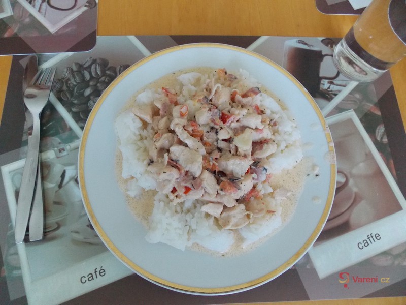 Kuřecí prsa od Jardy - fotografie 2