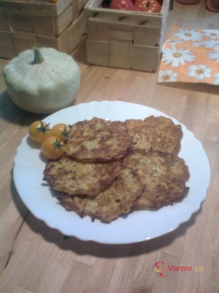 Patisonové placky - fotografie 2
