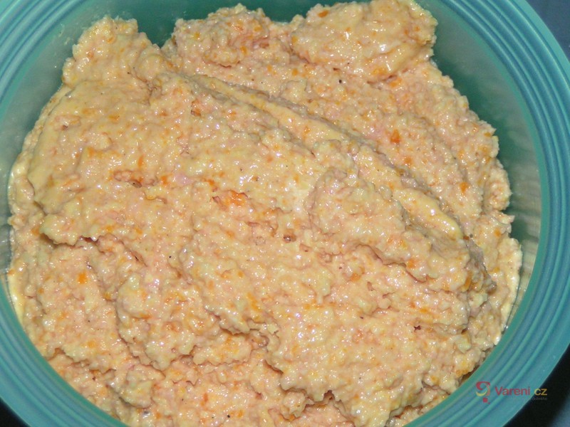 Grónská pomazánka - fotografie 2