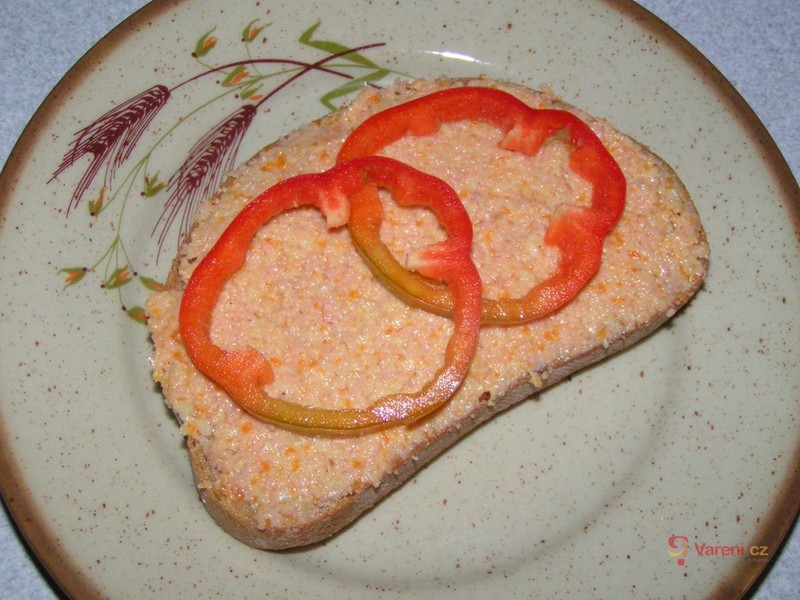 Grónská pomazánka - fotografie 3