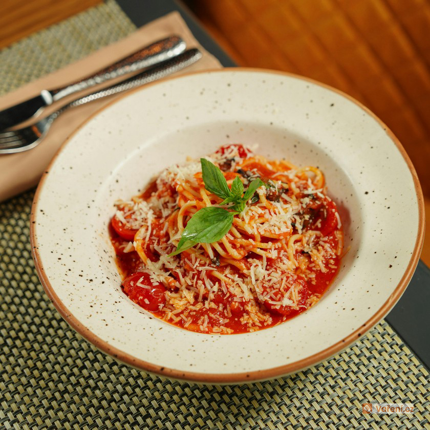 Milánské špagety ala rychlovka