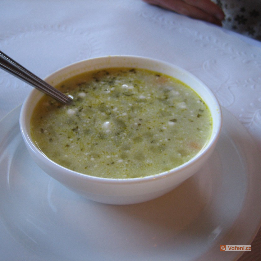 Kvašáková polévka