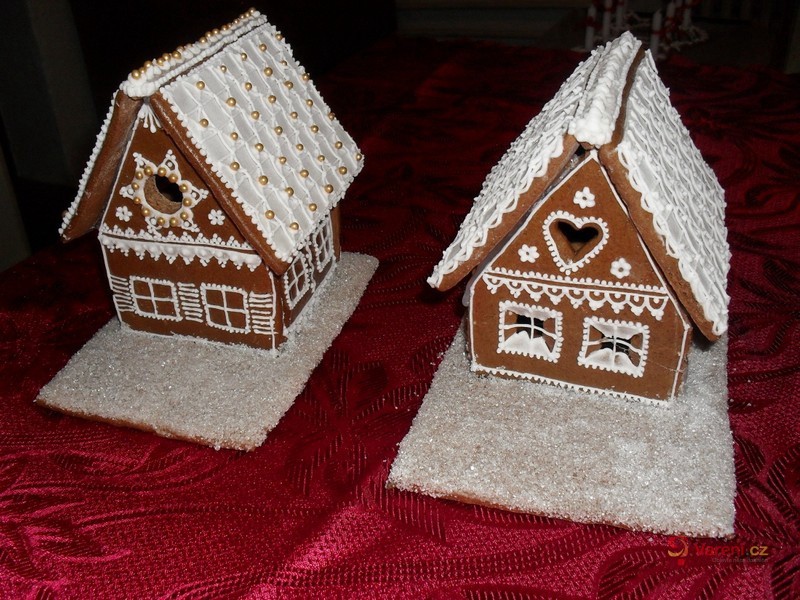 Světlá perníková chaloupka - fotografie 3