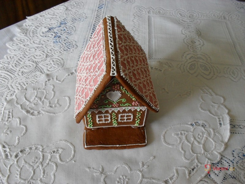 Světlá perníková chaloupka - fotografie 2