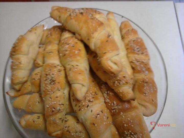 Domácí rohlíky z trouby - fotografie 4
