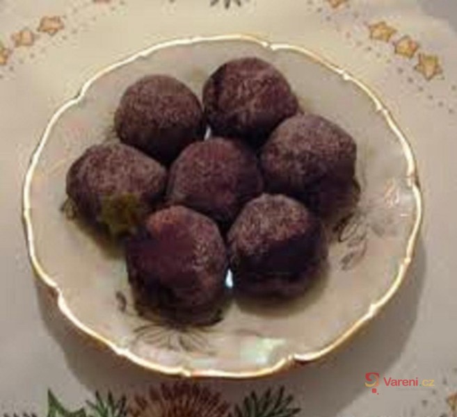 Sladké brambůrky z pohádky - fotografie 2