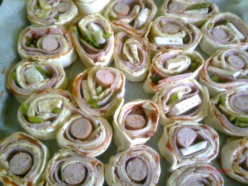 Pečení šnečci - fotografie 2