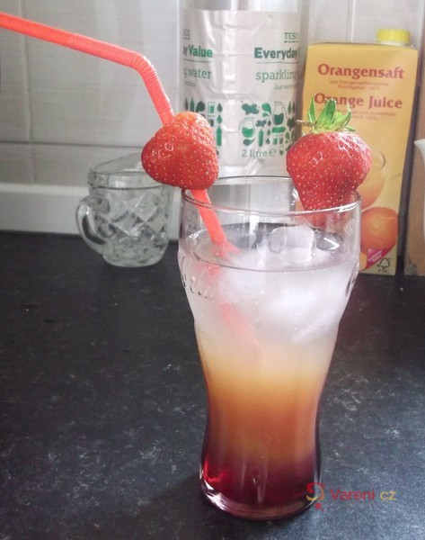 Limonáda pro děti - fotografie 2