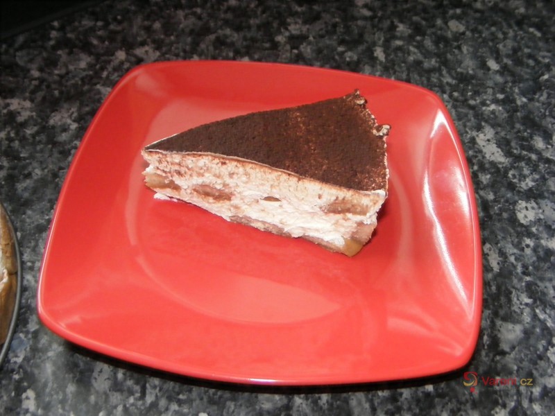 České tiramisu - fotografie 3