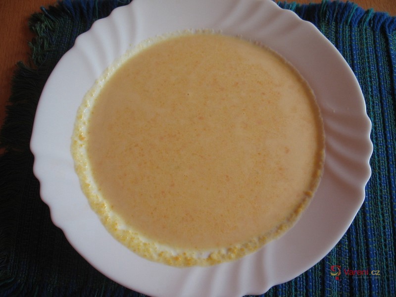 Chutná cuketová polévka - fotografie 2