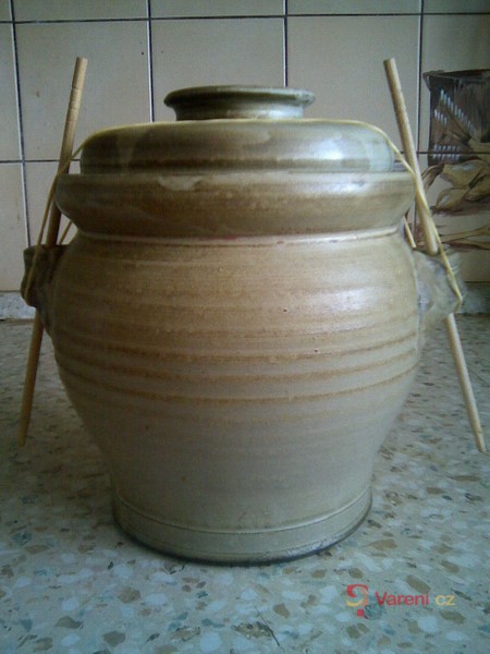 Mléčně kvašená červená řepa - fotografie 2