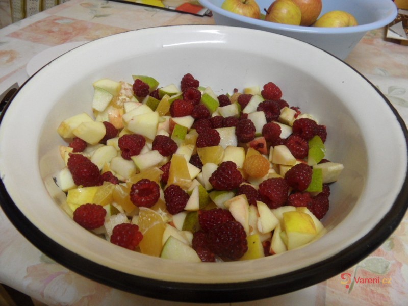 Vánoční pečený čaj - fotografie 2