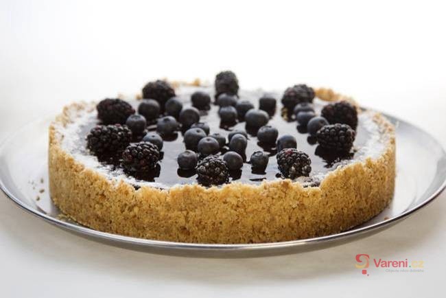 Dort z máslových sušenek - fotografie 3