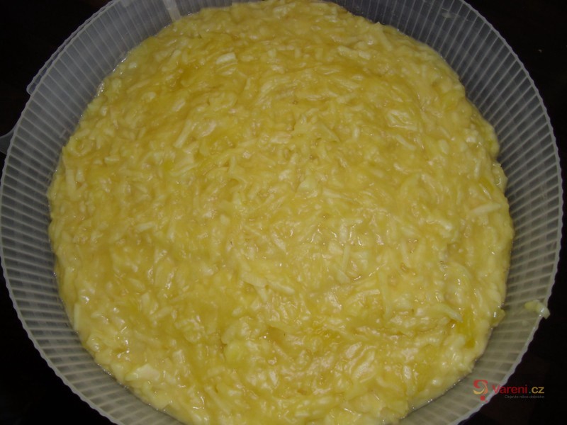 Švédský jablečný dort - fotografie 2