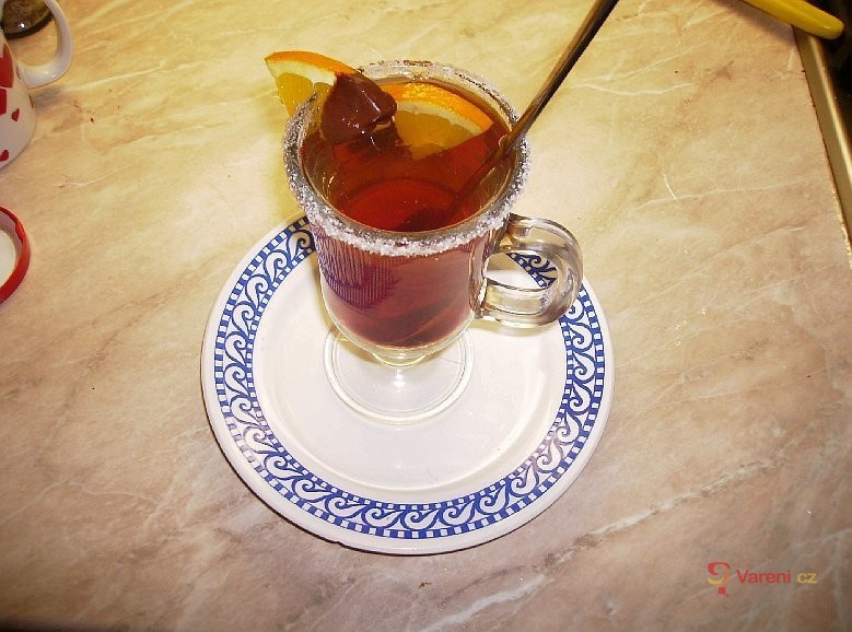 Svařené víno - fotografie 2