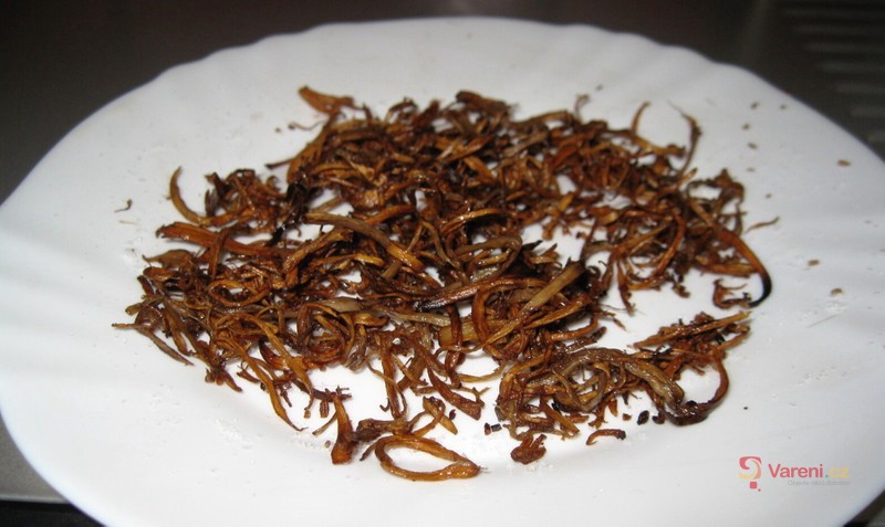 Houbová sláma - fotografie 2