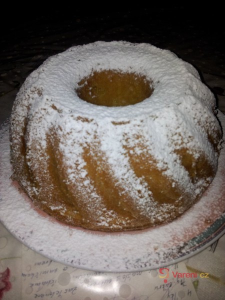 Bábovka z tvarohu - fotografie 5