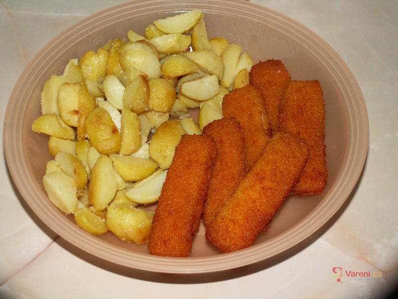 Karbanátky z ryb - fotografie 2