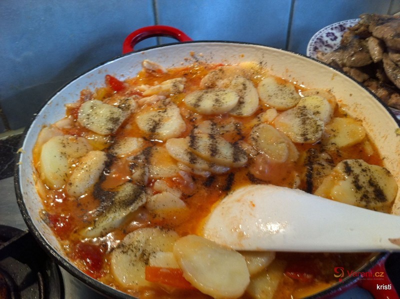 Bělehradský řízek - fotografie 4