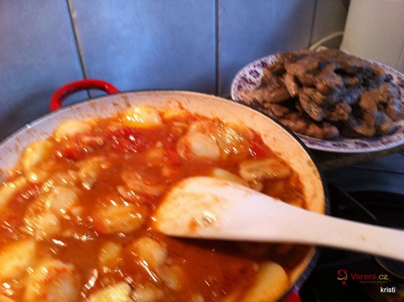 Bělehradský řízek - fotografie 3