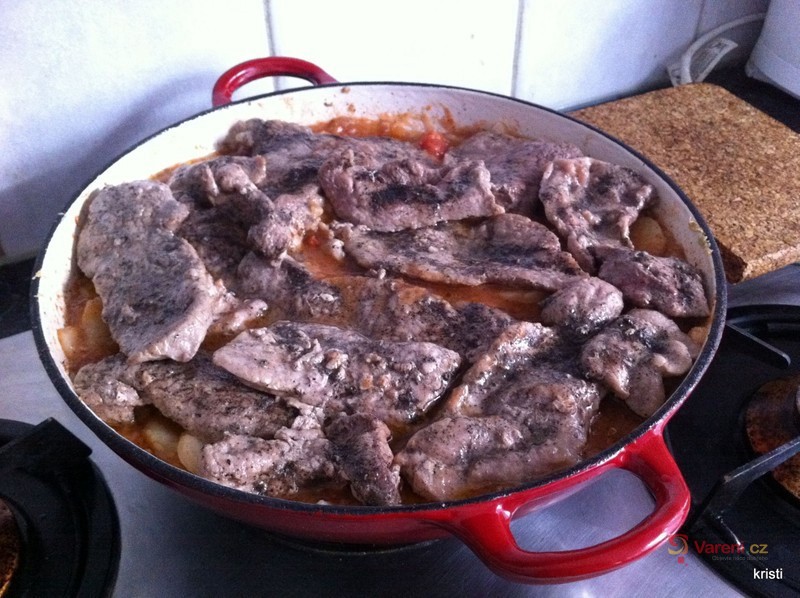 Bělehradský řízek - fotografie 2