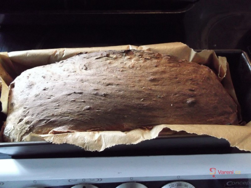 Chléb - fotografie 4