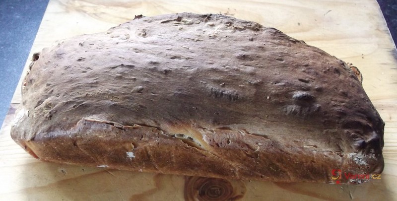 Chléb - fotografie 5