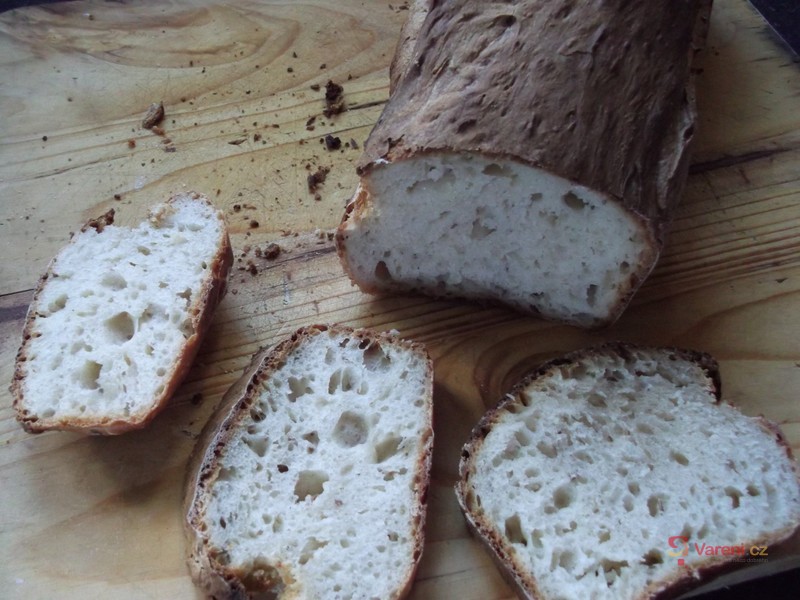 Chléb - fotografie 2