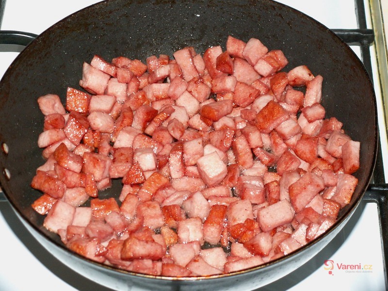 Slovenské fazole - fotografie 3