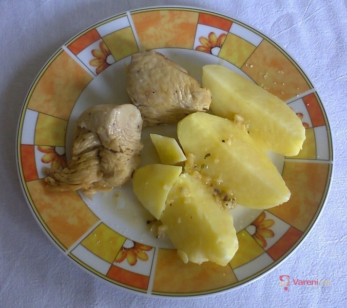 Minutkové krůtí kousky - fotografie 2