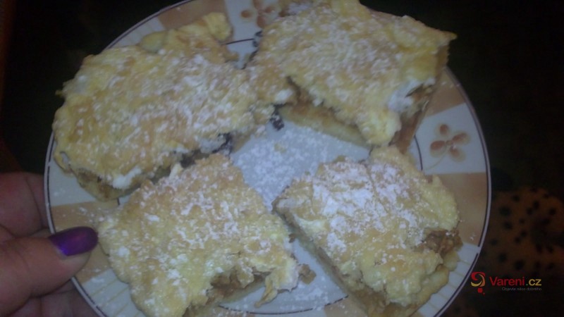 Jablečné hraběnčiny řezy - fotografie 3