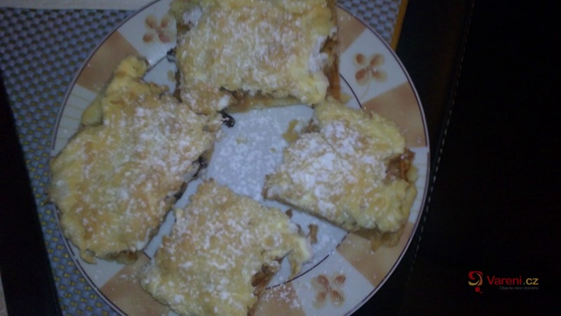 Jablečné hraběnčiny řezy - fotografie 2