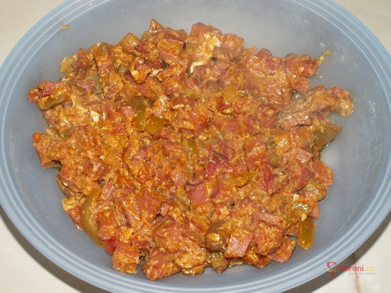 Slovenské fazole - fotografie 5