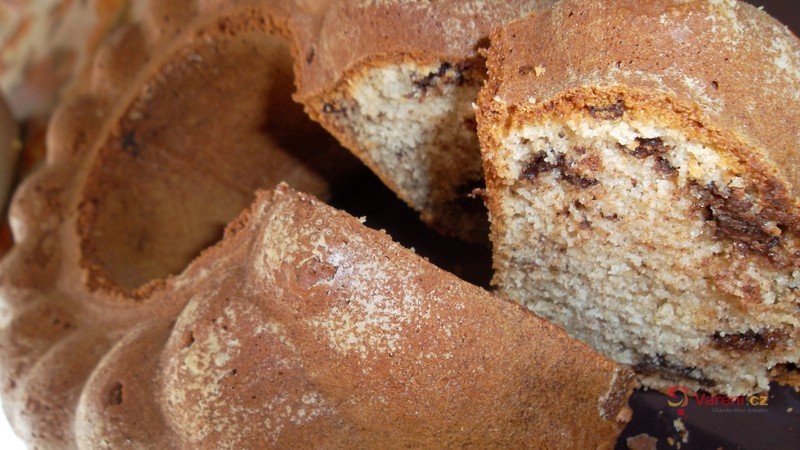 Bábovka margotka - fotografie 3