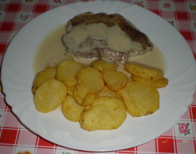 Krkovička na hořčici - fotografie 2