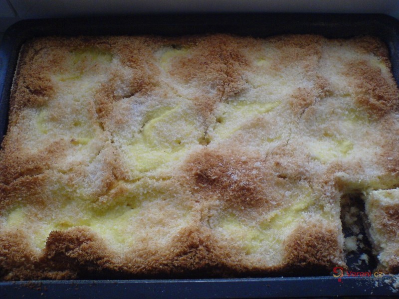 Podzimní buchta - fotografie 2