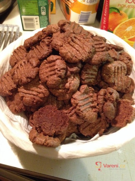 Kakaové sušenky
