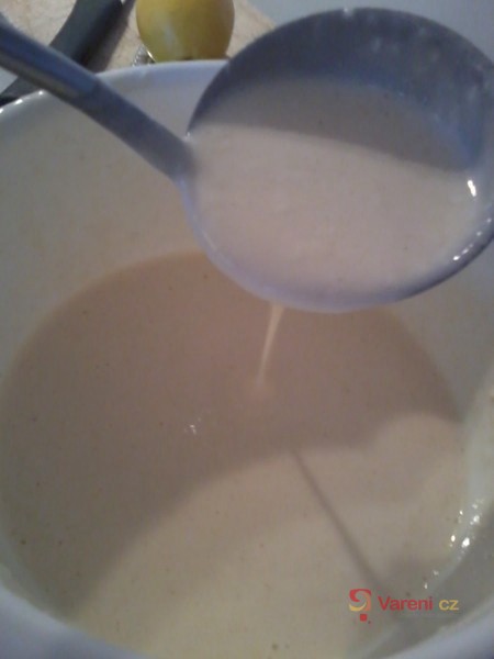 Mini palačinky z acidofilního mléka - fotografie 3