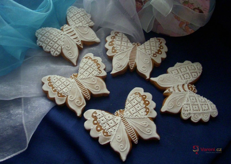 Velikonoční perníčky od Marušky - fotografie 2