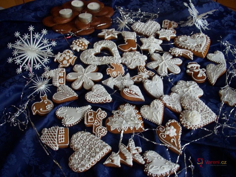 Velikonoční perníčky od Marušky - fotografie 3
