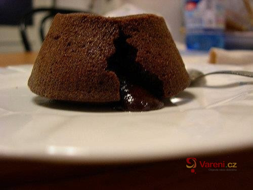 Soufflé - fotografie 3